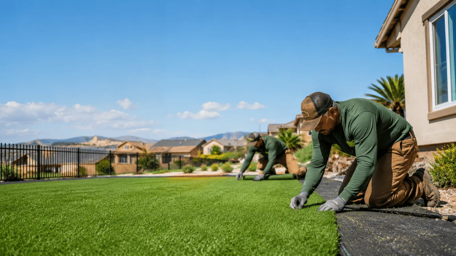 Pet Turf Installation in Guildhall, VT near me